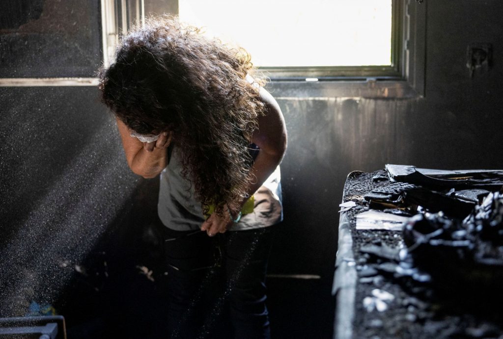 Γάζα: Ο σπαραγμός της μάνας που έχασε τον γιο της