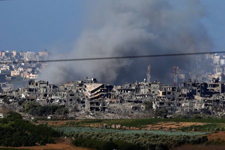 «Είδα να σκοτώνονται άνθρωποι μπροστά μας» – Το δράμα των Ελλήνων της Γάζας