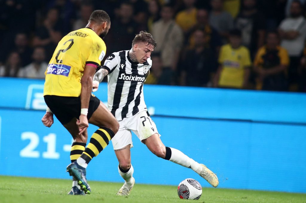 ΑΕΚ – ΠΑΟΚ 2-0: Πλήρωσε τα λάθη του