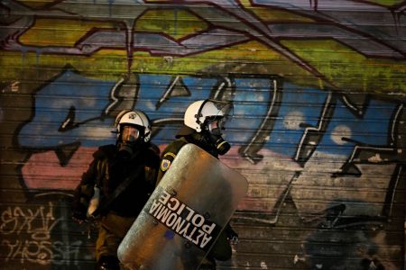 Θεσσαλονίκη: Οπαδικό επεισόδιο με 15 συλλήψεις και δύο τραυματίες