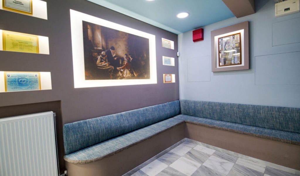 Ο αγώνας της γραφής