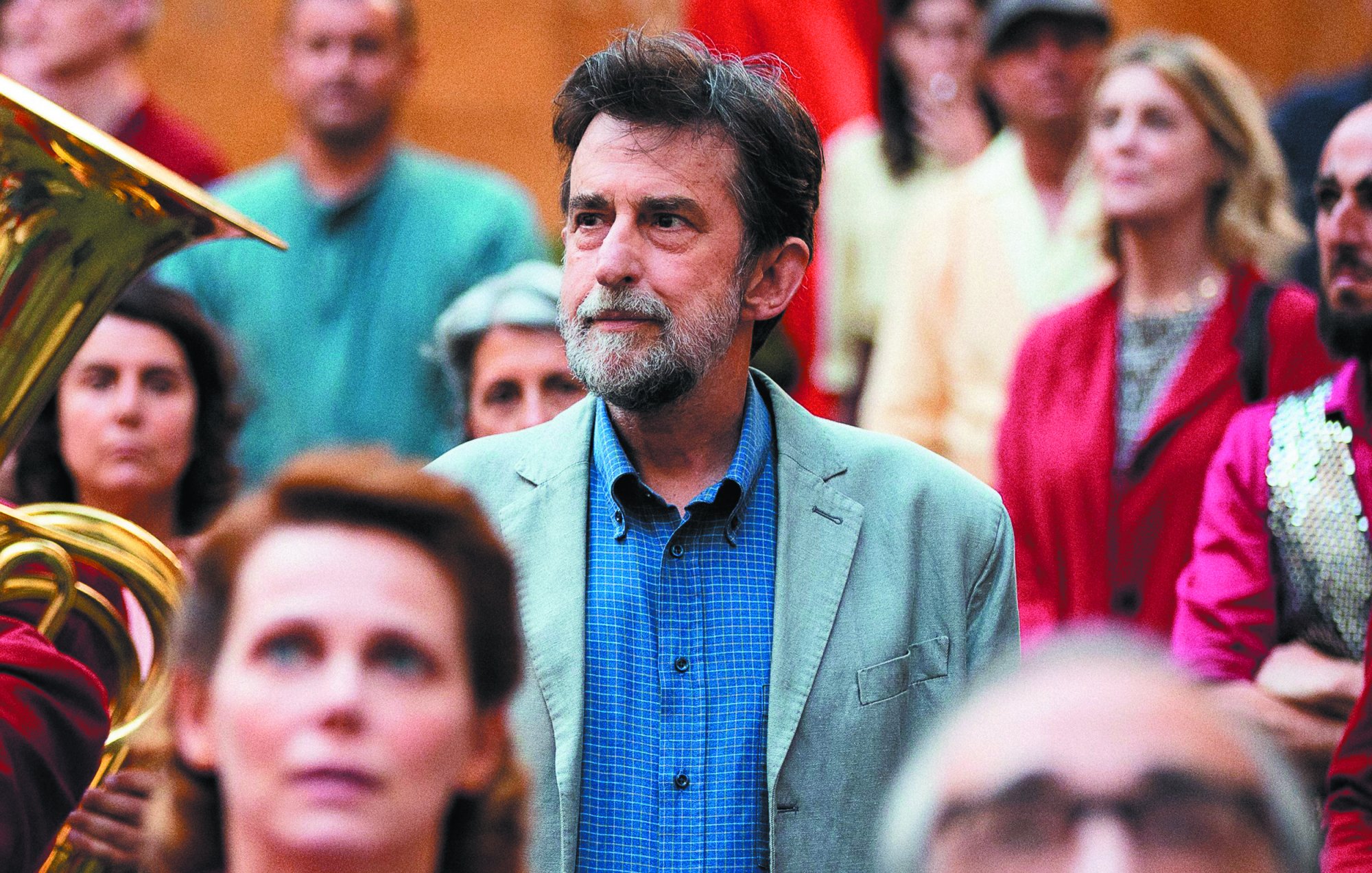 Νάνι Μορέτι στο ΒΗΜΑ: «Ο κομμουνισμός δεν ενδιαφέρει πια κανέναν»