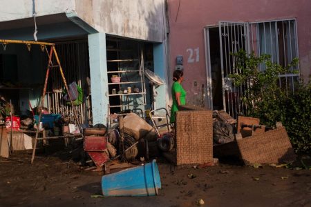 Μεξικό: 43 νεκροί από τον τυφώνα Ότις