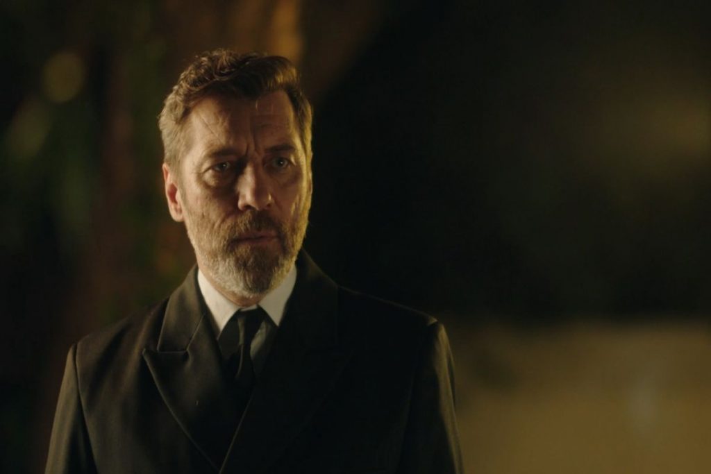 Το Ναυάγιο: Ο Ιπποκράτης ανοίγεται στην Ειρήνη για τη ζωή του