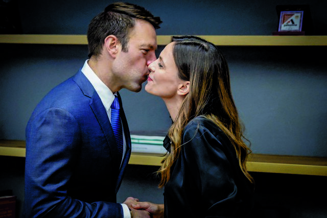 Οι δεσμώτες του ιλίγγου