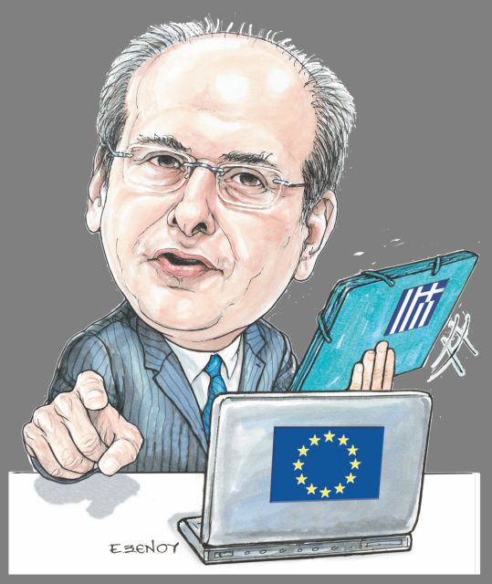 Γκάζι και χειρόφρενο