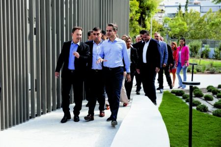 Ανεβάζει στροφές η ανάπλαση του Ελληνικού