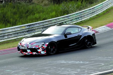 Toyota Supra GRMN