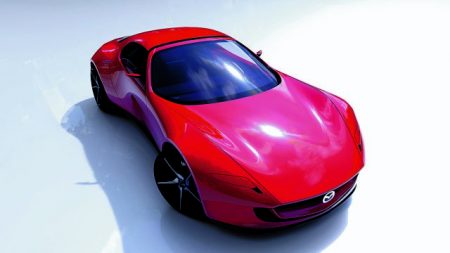 Mazda Iconic SP Concept