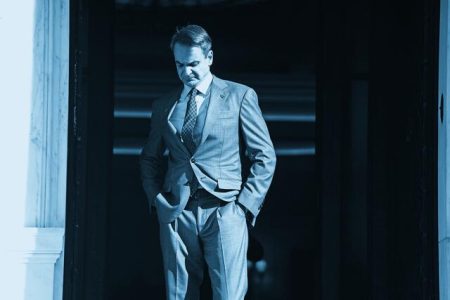 Μητσοτάκης: Η σκέψη μας στις οικογένειες που πενθούν