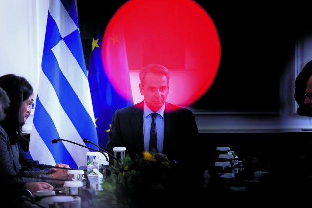 Η εύθραυστη κυριαρχία του Κ. Μητσοτάκη και οι εναλλακτικές επιλογές