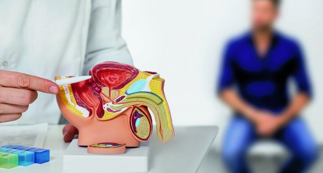 Διαγνωστική θωράκιση απέναντι στον καρκίνο του προστάτη