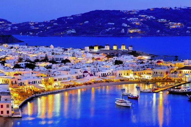 Το mail στο Μαξίμου για τη μαφία της Μυκόνου