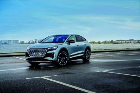 Νέα δεδομένα για το Audi Q4 e-tron