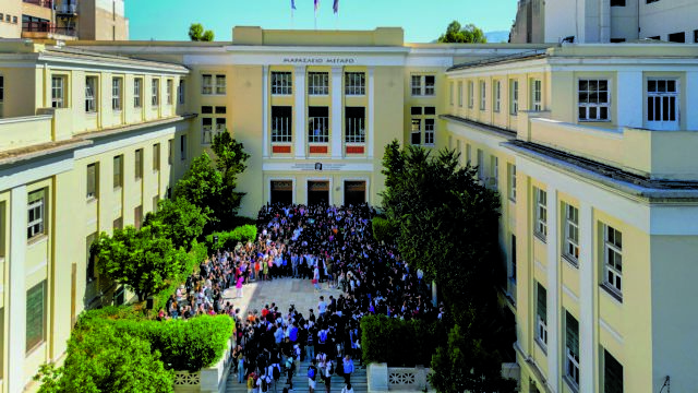 Πανηγυρική έναρξη «Εβδομάδας Υποδοχών» των νέων φοιτητών και φοιτητριών του ΟΠΑ: Οι καλές πρακτικές και οι συμβουλές μας!