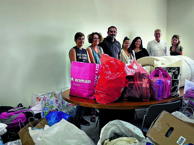 Στήριξη από το ΟΠΑ στους πληγέντες της Θεσσαλίας