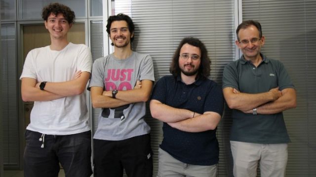 Μία ακόμη διάκριση για το Τμήμα Πληροφορικής του ΟΠΑ