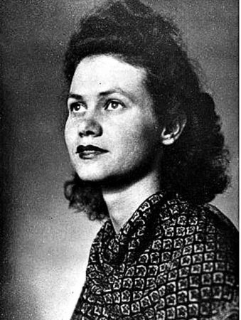 Η σιωπηλή ηρωίδα