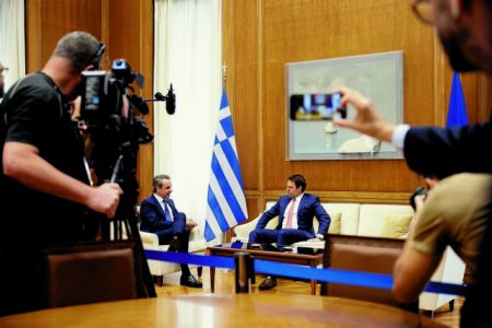 Ο Μητσοτάκης, ο Κασσελάκης και η λογική «ο νικητής τα παίρνει όλα»