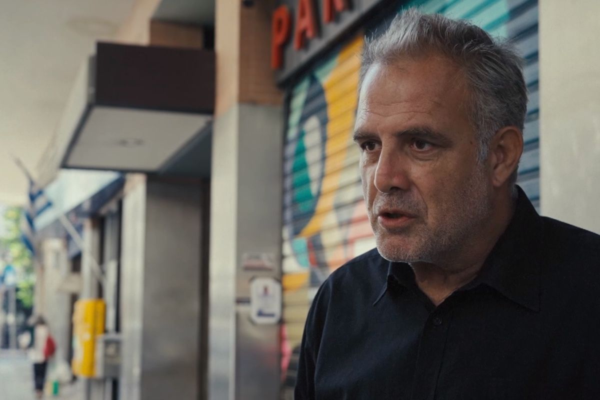 Η γη της Ελιάς: Η Αριάδνη έρχεται όλο και πιο κοντά με τον Στάθη