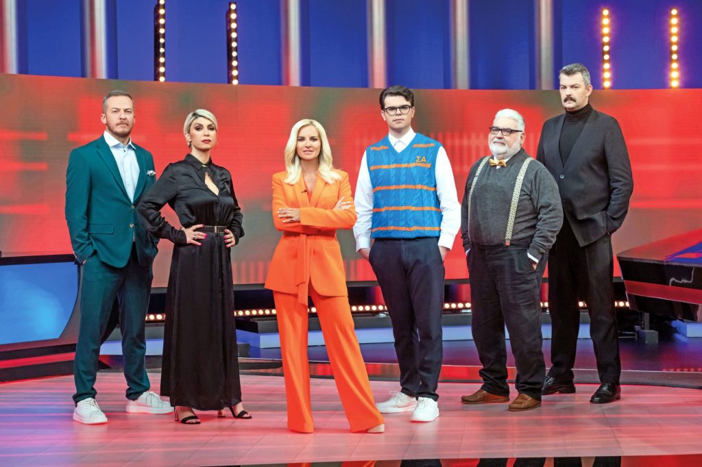 «The Chase»: Έκοψε πρώτο το νήμα της τηλεθέασης και τον Οκτώβριο