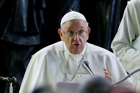 Πάπας Φραγκίσκος για Μεσανατολικό: Πρόκειται για δυο λαούς που πρέπει να συνυπάρξουν