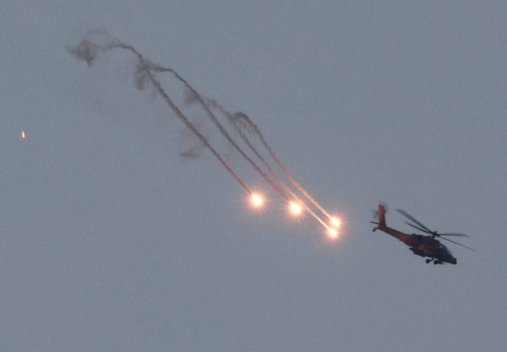 Ισραήλ: Ακόμα ένας διοικητής της Χαμάς σκοτώθηκε σε αεροπορική επιδρομή