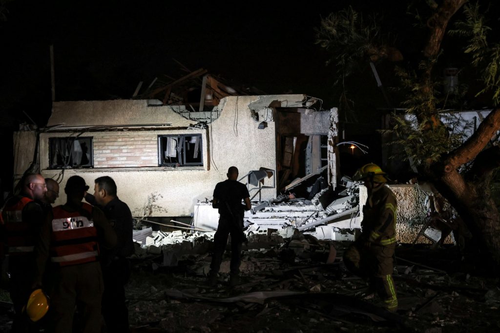 Ισραήλ – Νετανιάχου: «Οι δυνάμεις μας βρίσκονται στα περίχωρα της Γάζας»