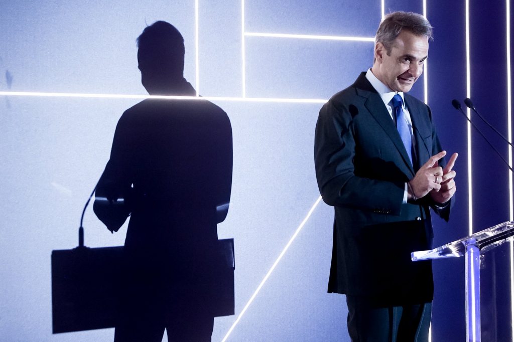 Μητσοτάκης: Ο «εύκολος» Κασσελάκης και ο «δύσκολος» αντίπαλος έως τις ευρωεκλογές