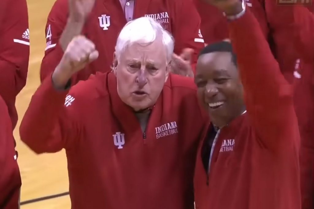 Πέθανε ο θρυλικός προπονητής μπάσκετ, Bob Knight