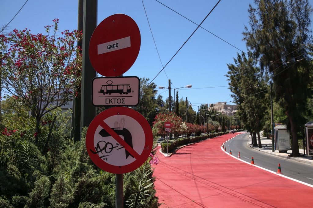 Βασιλίσσης Όλγας: Επιβεβαιώνει τα βασικά επιχειρήματα Δούκα ο CEO της «Ανάπλαση Αθήνας Α.Ε.»