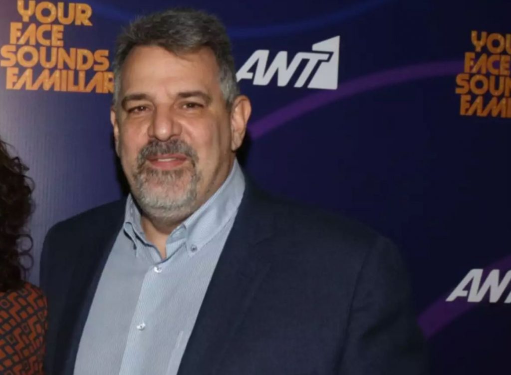 Τέλος ο Τζώρτζης Ποφάντης από τον ΑΝΤ1 – Ποιος θα τον αντικαταστήσει