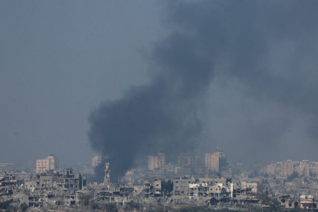 Γάζα: Μη επανδρωμένα αεροσκάφη των ΗΠΑ ψάχνουν για ομήρους