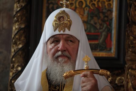 Ουκρανία: Το Κίεβο κινεί ποινικές διαδικασίες κατά του πατριάρχη Μόσχας Κυρίλλου