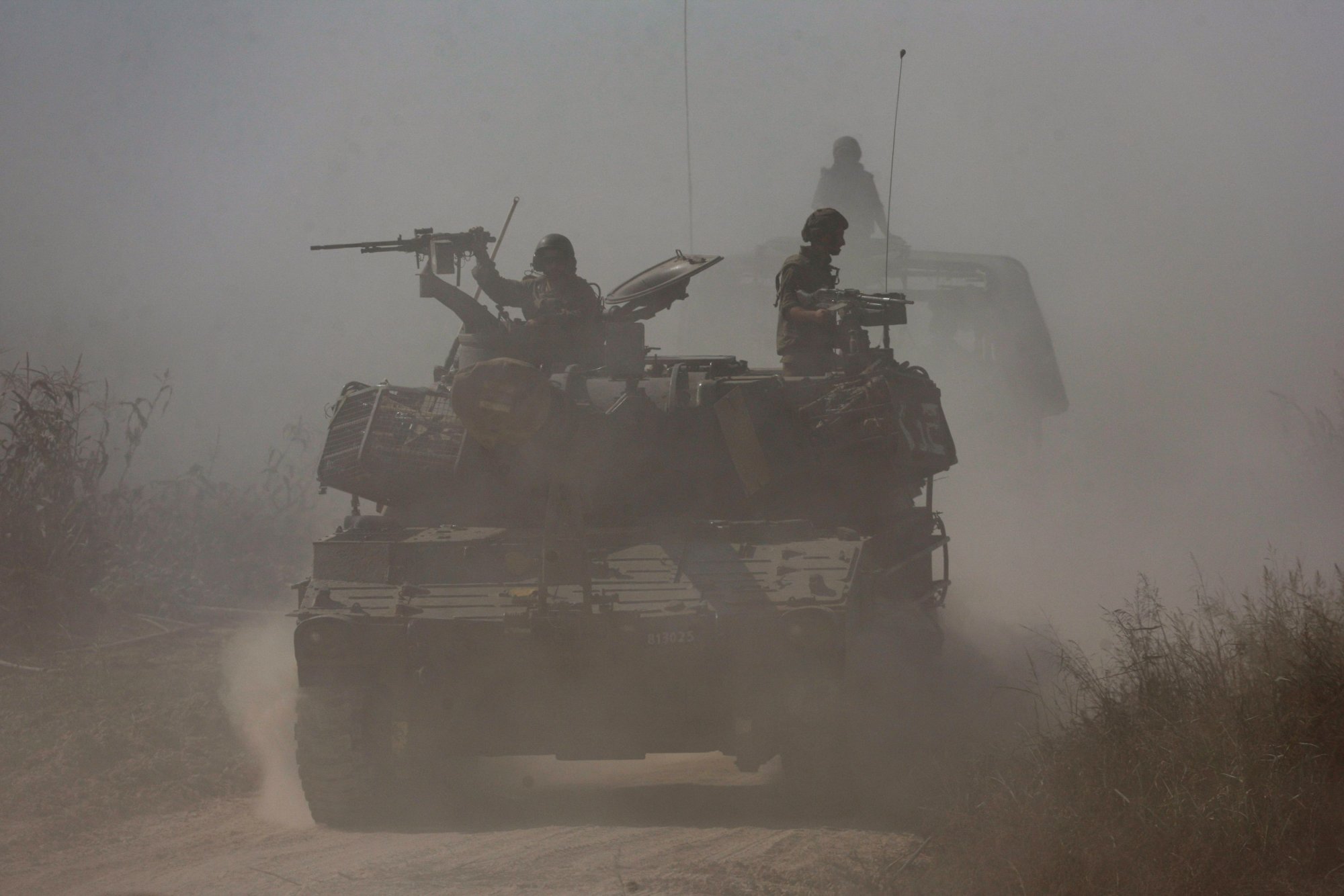 Ηνωμένα Αραβικά Εμιράτα: «Οι ΗΠΑ θα πρέπει να πιέσουν για τον γρήγορο τερματισμό του πολέμου»