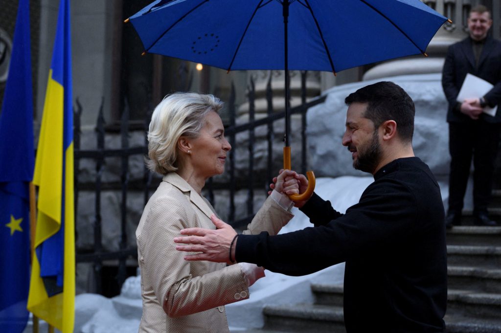 ΕΕ: Την ερχόμενη εβδομάδα το νέο πακέτο κυρώσεων κατά της Ρωσίας