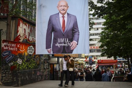 Τουρκία: Δεύτερος γύρος για την εκλογή προέδρου στο Ρεπουμπλικανικό Λαϊκό Κόμμα