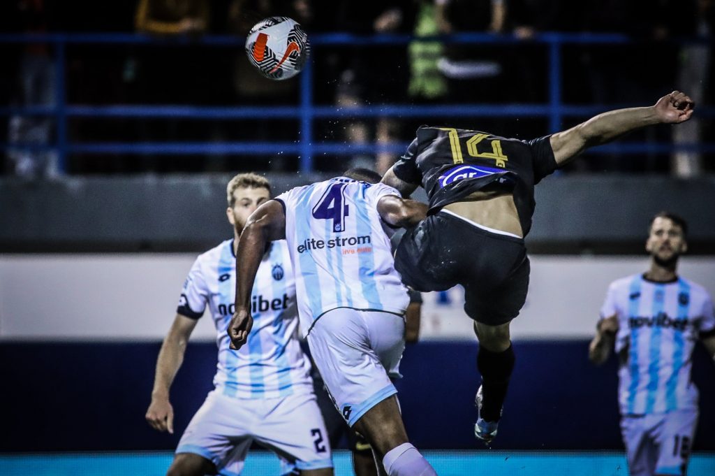 Κηφισιά – ΑΕΚ 1-1: «Στοπ» και απώλεια βαθμών για την Ενωση