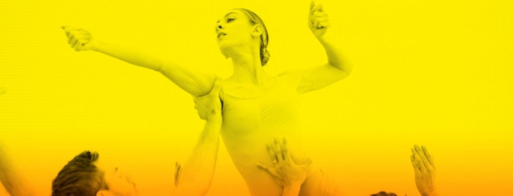 Εθνική Λυρική Σκηνή: Τριχρωμία σύγχρονου χορού