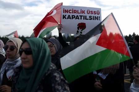 Η Τουρκία ανακαλεί τον πρεσβευτή της στο Ισραήλ