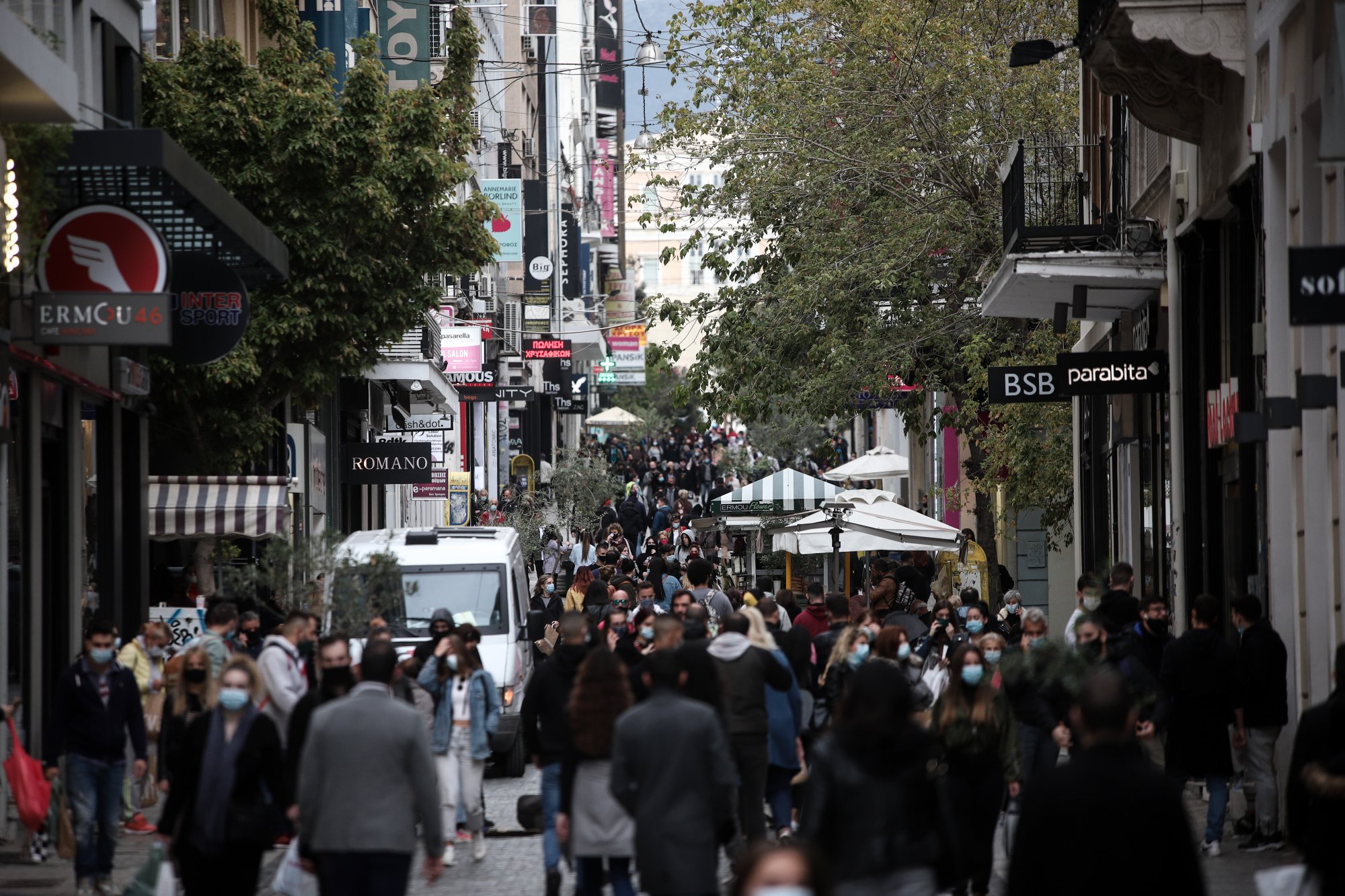 Δημοσκόπηση του Κύκλου Ιδεών: Η τριπλή ασυμμετρία του ελληνικού πολιτικού συστήματος