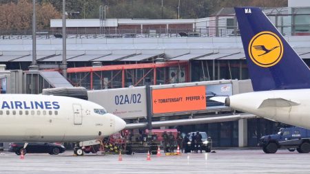 Αμβούργο: Έληξε η ομηρεία στο αεροδρόμιο – Συνελήφθη ο δράστης