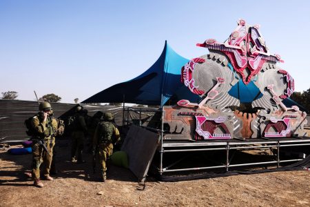 Εικόνες φρίκης από κάμερα Ισραηλινού στρατιώτη – Μαζική η εκτέλεση του κόσμου στο φεστιβάλ