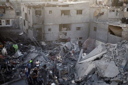 Γάζα: Περισσότεροι από 300 Αμερικανοί έφυγαν από τη πόλη