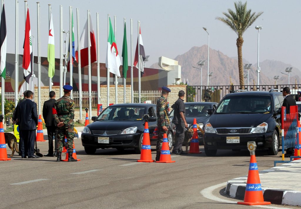 Συμμαχίες και αντιπαλότητες στη Μέση Ανατολή