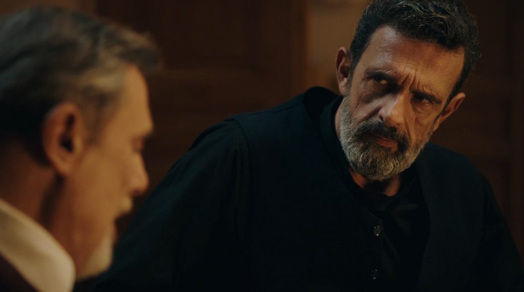 Το Ναυάγιο: Η Ειρήνη έχει εξαφανιστεί και ο Ιπποκράτης την αναζητά