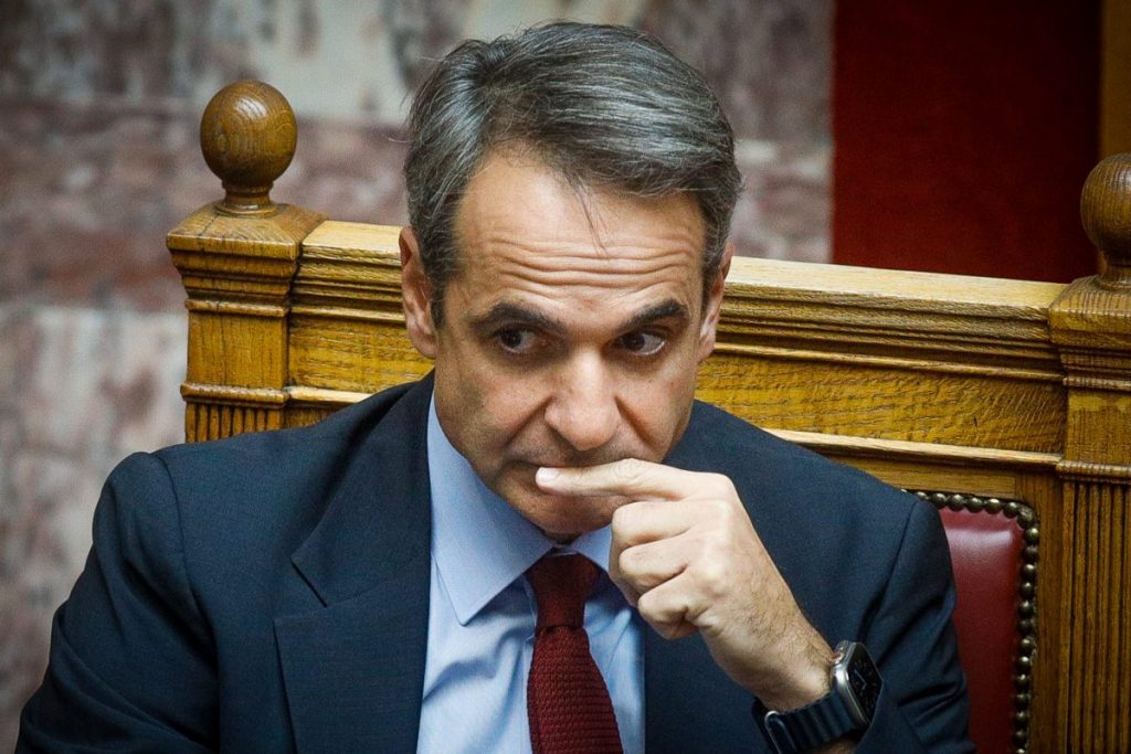 Νεύρα στη ΝΔ: Οι κόντρες που ανησυχούν το Μέγαρο Μαξίμου