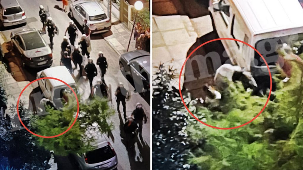 Νέο Ηράκλειο: Τι λέει η γιατρός που παρέλαβε την τραυματισμένη 16χρονη