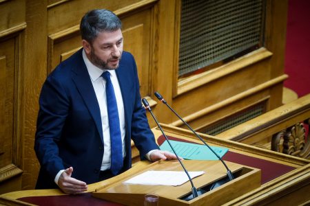 Ανδρουλάκης: Η κυβέρνηση επέτρεψε την κερδοσκοπία σε βάρος του λαού