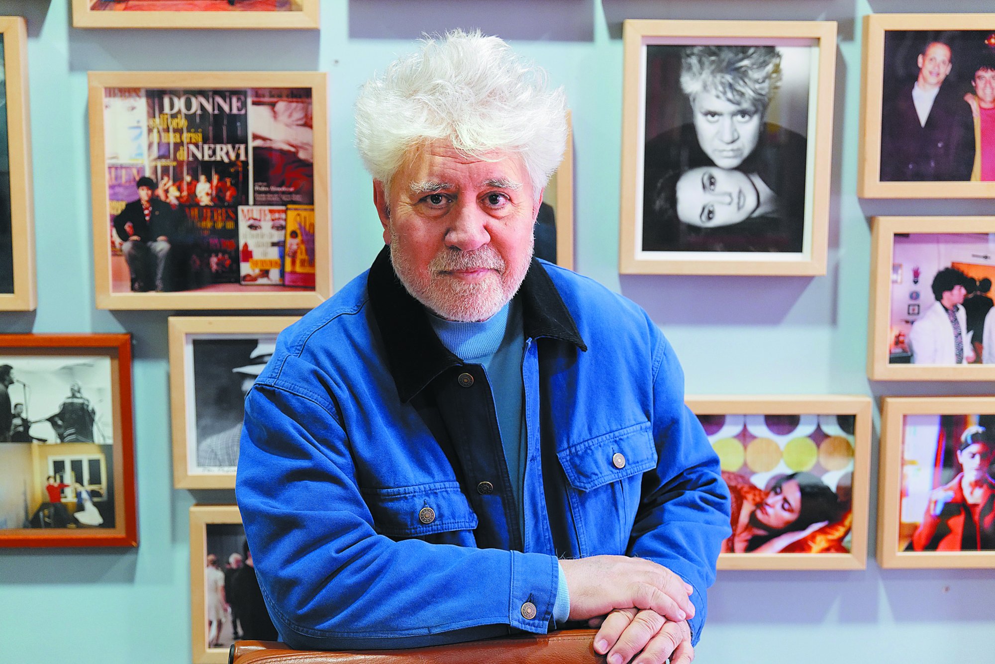 Πέδρο Αλμοδόβαρ στο ΒHMA: «Η πραγματικότητα δεν με ενδιαφέρει»